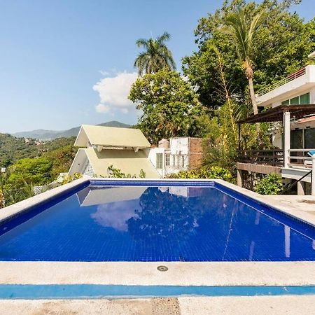 Hermosa Villa Puesta Al Sol Acapulco Kültér fotó