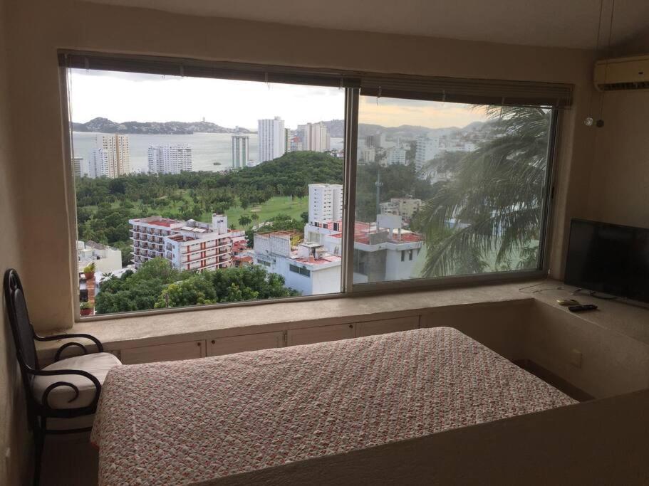 Hermosa Villa Puesta Al Sol Acapulco Kültér fotó