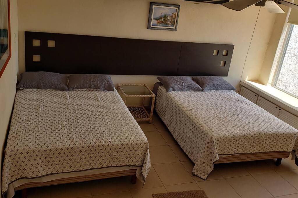 Hermosa Villa Puesta Al Sol Acapulco Kültér fotó