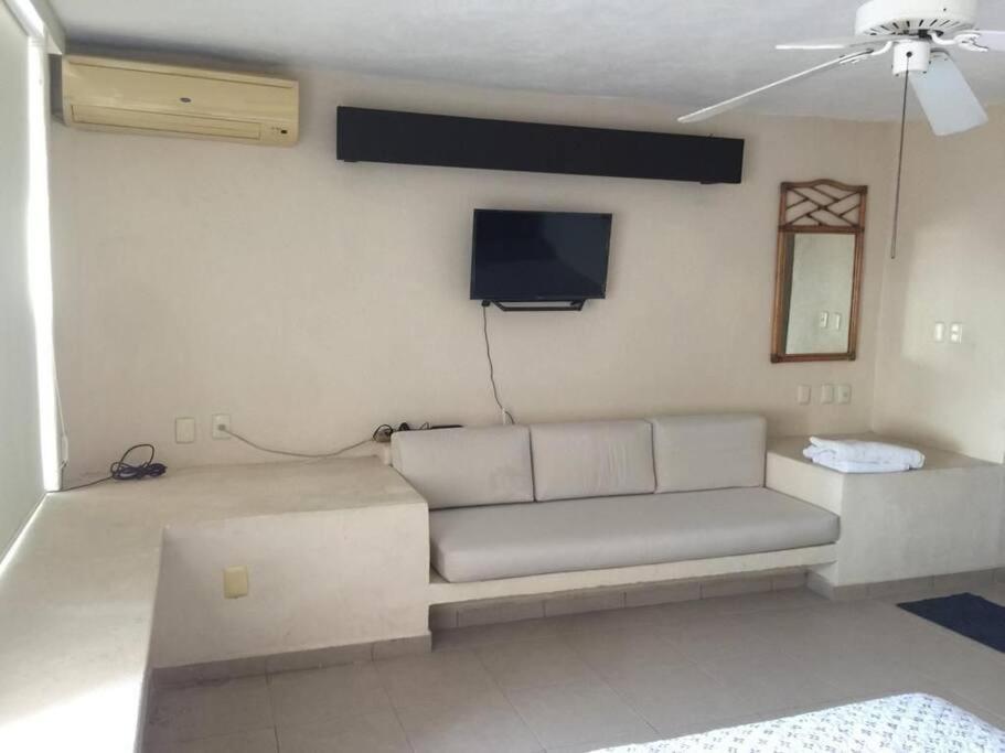 Hermosa Villa Puesta Al Sol Acapulco Kültér fotó