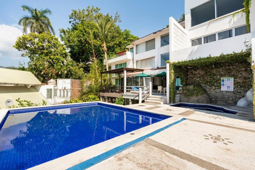 Hermosa Villa Puesta Al Sol Acapulco Kültér fotó