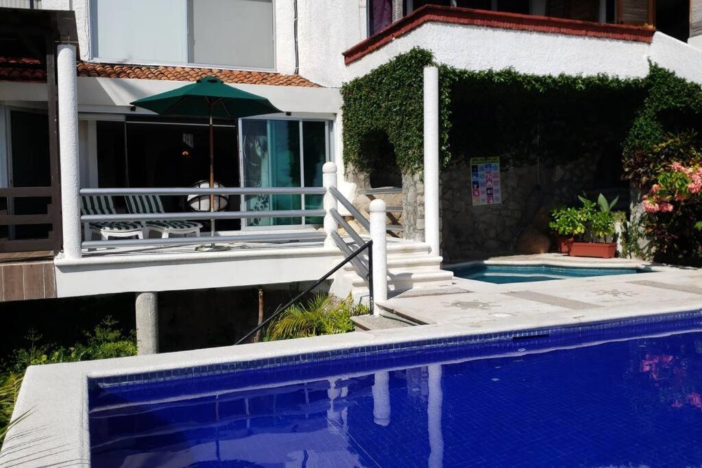 Hermosa Villa Puesta Al Sol Acapulco Kültér fotó