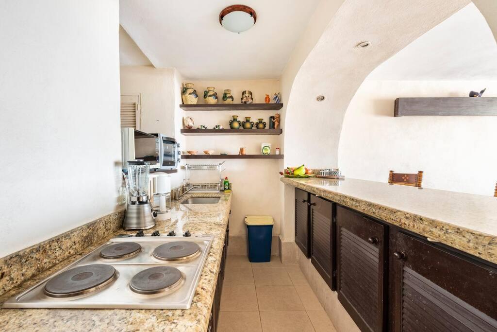Hermosa Villa Puesta Al Sol Acapulco Kültér fotó