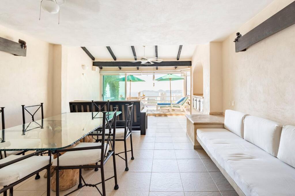 Hermosa Villa Puesta Al Sol Acapulco Kültér fotó