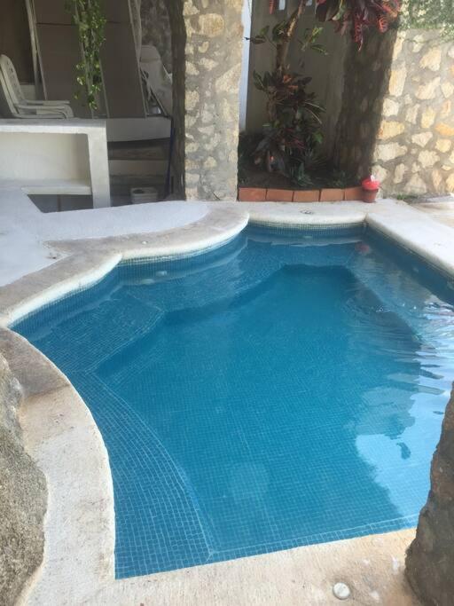 Hermosa Villa Puesta Al Sol Acapulco Kültér fotó