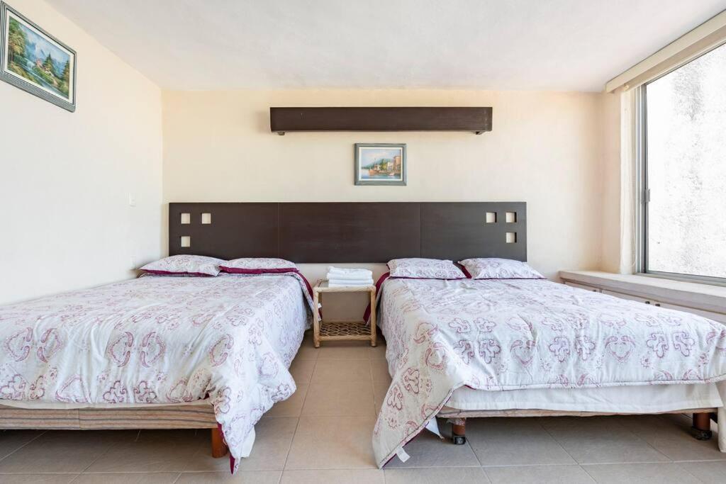 Hermosa Villa Puesta Al Sol Acapulco Kültér fotó