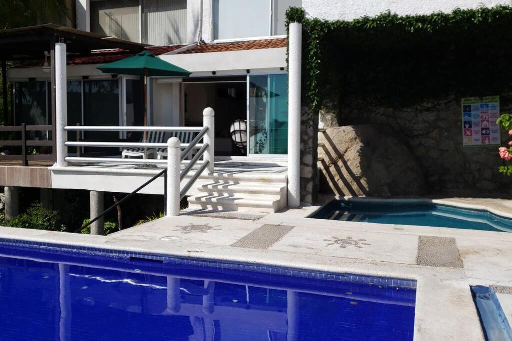 Hermosa Villa Puesta Al Sol Acapulco Kültér fotó