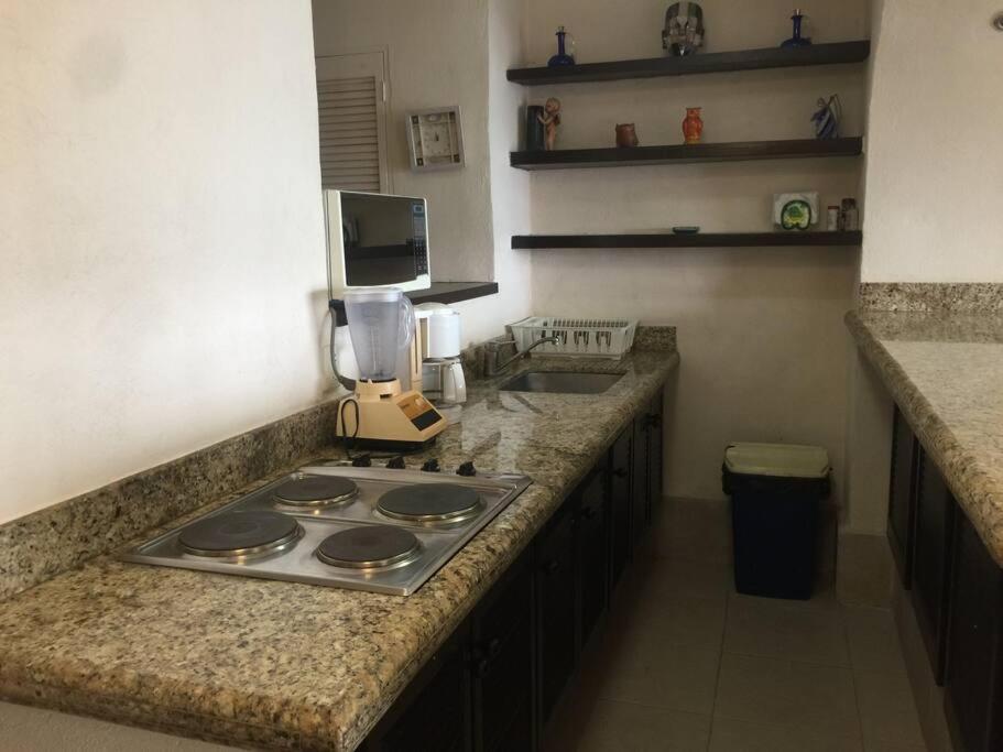 Hermosa Villa Puesta Al Sol Acapulco Kültér fotó