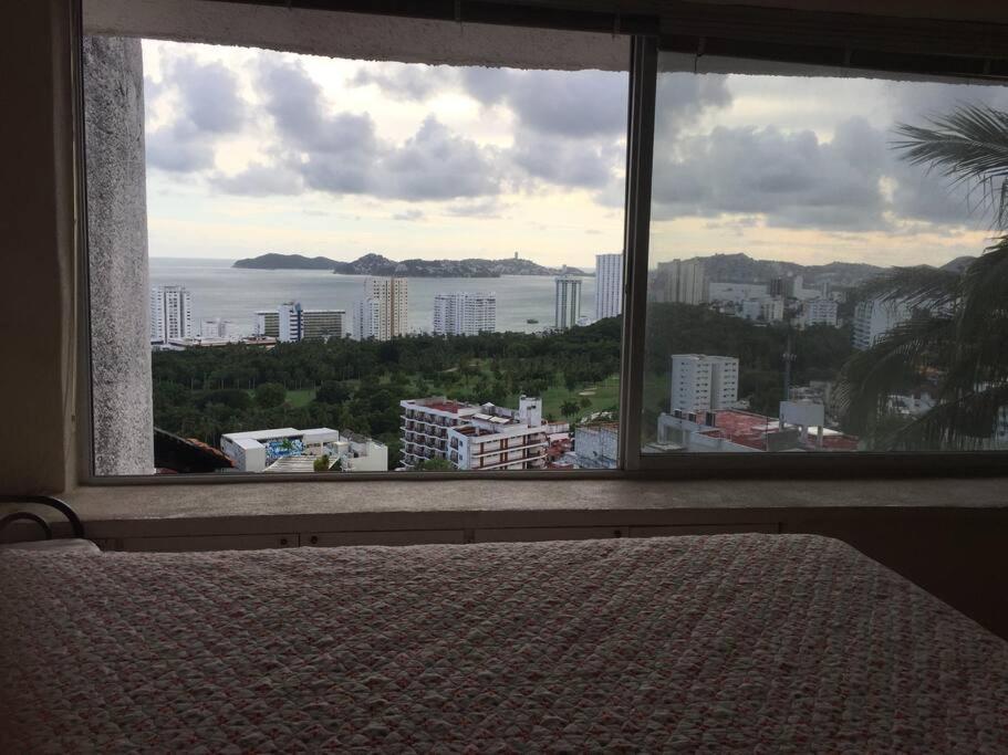 Hermosa Villa Puesta Al Sol Acapulco Kültér fotó