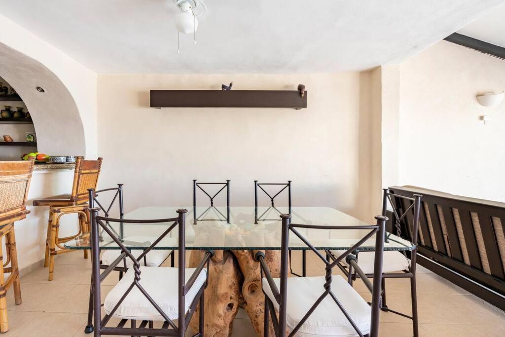 Hermosa Villa Puesta Al Sol Acapulco Kültér fotó