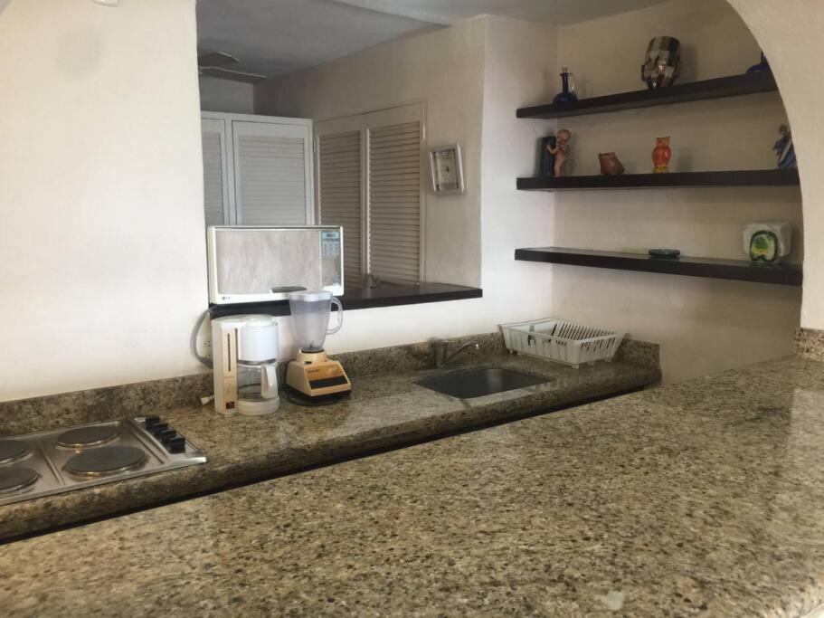 Hermosa Villa Puesta Al Sol Acapulco Kültér fotó
