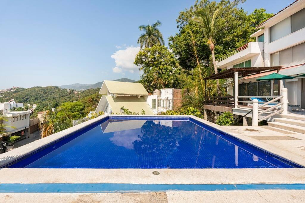 Hermosa Villa Puesta Al Sol Acapulco Kültér fotó