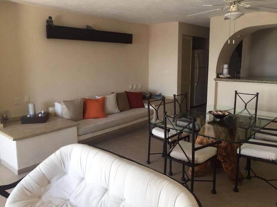 Hermosa Villa Puesta Al Sol Acapulco Kültér fotó