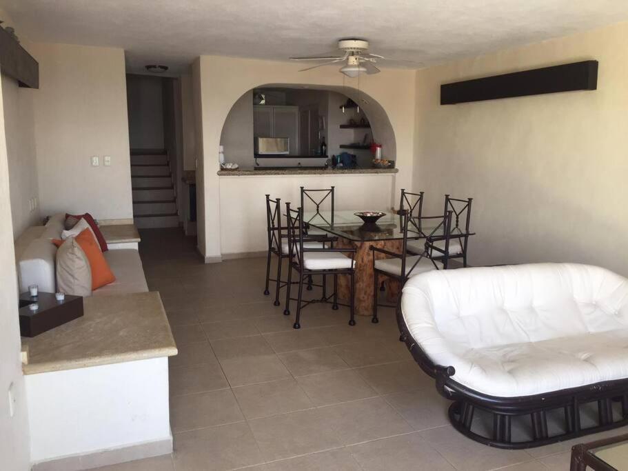 Hermosa Villa Puesta Al Sol Acapulco Kültér fotó