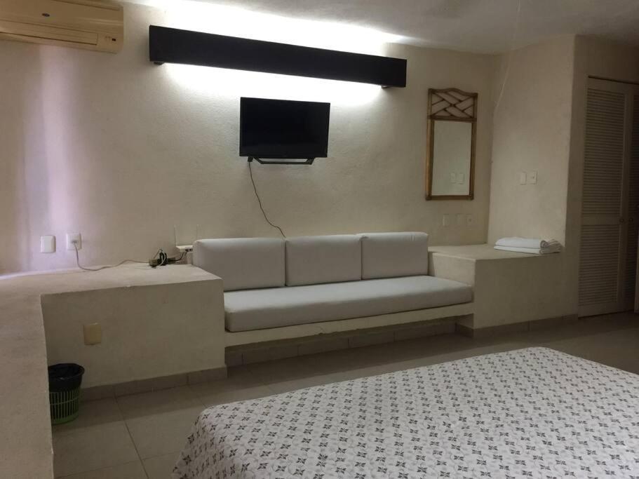 Hermosa Villa Puesta Al Sol Acapulco Kültér fotó
